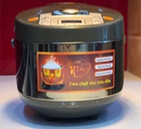 Nồi cơm điện tử Magic Korea A-86 - Hàng chính hãng