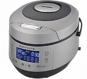 Nồi cơm điện tử DCK-662-S - Hàng chính hãng