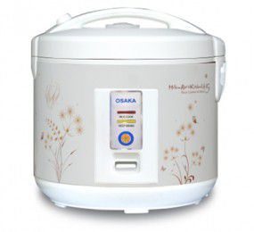 Nồi cơm điện nắp gài OSAKA RC518DS - Hàng chính hãng
