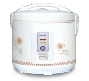 Nồi cơm điện tự động nắp gài OSAKA RC518TS - Hàng chính hãng