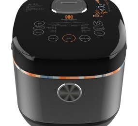 Nồi cơm điện tử Hawonkoo RCH-180-BA - Hàng chính hãng
