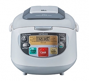 Nồi cơm điện tử Hitachi RZ-D10XFY - Hàng chính hãng