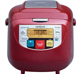 Nồi cơm điện tử Hitachi RZ-D18WFY - Hàng chính hãng