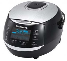 Nồi cơm điện tử Kangaroo KG595 - Hàng chính hãng