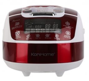 Nồi cơm điện tử Korihome DCK-669 - Hàng chính hãng