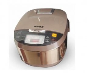 Nồi cơm điện tử Matika MTK-RC1885 - Hàng chính hãng