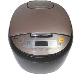 Nồi cơm điện tử Midea MB-FS5018B - Hàng chính hãng