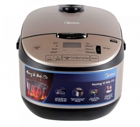 Nồi cơm điện tử Midea MB-FS5020 - Hàng chính hãng