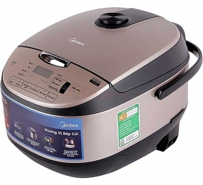 Nồi cơm điện tử Midea MB-FS5021 - Hàng chính hãng