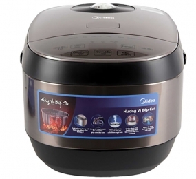 Nồi cơm điện tử Midea MB-FS5022 - Hàng chính hãng