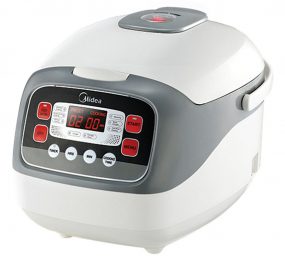 Nồi cơm điện tử Midea MR-SC18MB - Hàng chính hãng
