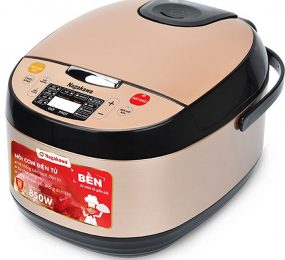 Nồi cơm điện tử Nagakawa NAG0112 - Hàng chính hãng