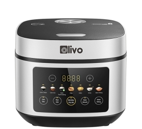 Nồi cơm điện tử Olivo RC88 - Hàng chính hãng