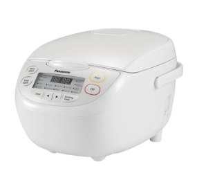 Nồi cơm điện tử Panasonic 1 lít SR-CL108WRA - Hàng chính hãng