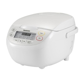 Nồi cơm điện tử Panasonic 1 lít SR-CL108WRAM - Hàng chính hãng