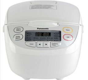 Nồi cơm điện tử Panasonic SR-CL108WRA - Hàng chính hãng