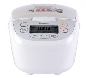Nồi cơm điện tử Panasonic SR-CL188WRA - Hàng chính hãng