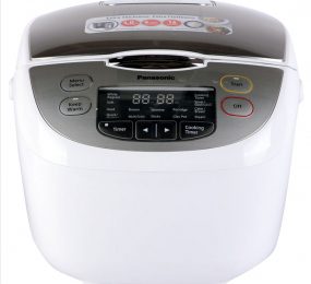 Nồi cơm điện tử Panasonic SR-CX188SRA - Hàng chính hãng