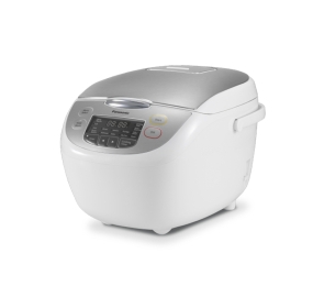 Nồi cơm điện tử Panasonic SR-CX188SRAM - 1.8 lít - Hàng chính hãng