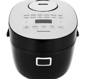 Nồi cơm điện tử Panasonic SR-DB071KRA - Hàng chính hãng