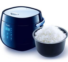 Nồi cơm điện tử Philips HD3060 - Hàng chính hãng