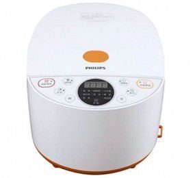 Nồi cơm điện tử Philips HD4513 - Hàng chính hãng