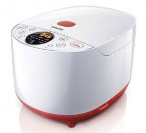 Nồi cơm điên tử Philips HD4515 - Hàng chính hãng