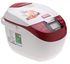 Nồi cơm điện tử Sunhouse SHD-8900 - Hàng chính hãng