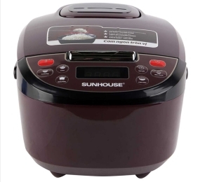 Nồi cơm điện tử Sunhouse SHD8909 - Hàng chính hãng