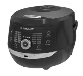 Nồi cơm điện tử Sunhouse SHD8911 - Hàng chính hãng