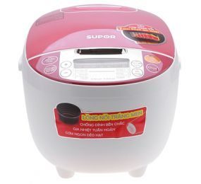 Nồi cơm điện tử Supor CFXB50FC29VN-75 - Hàng chính hãng