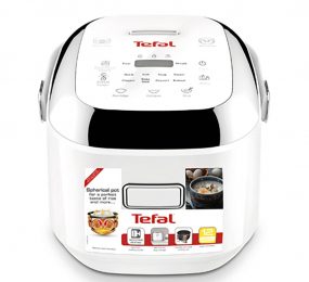 Nồi cơm điện tử Tefal RK604165 - Hàng chính hãng