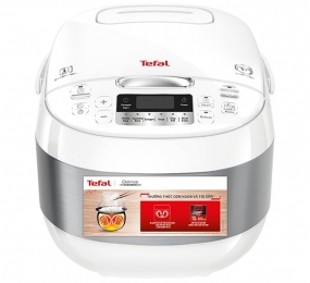 Nồi cơm điện tử Tefal RK752168 - Hàng chính hãng