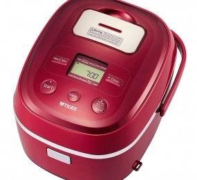 Nồi cơm điện tử Tiger JBX-A10W - Hàng chính hãng