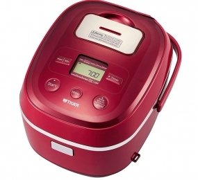 Nồi cơm điện tử Tiger JBX-A18W - Hàng chính hãng