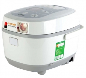 Nồi cơm điện tử Tiger JBX-B10W - Hàng chính hãng