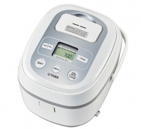 Nồi cơm điện tử Tiger JBX-B18W - Hàng chính hãng