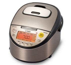 Nồi cơm điện tử Tiger JKT-S18W 1.8 lít - Hàng chính hãng