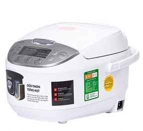 Nồi cơm điện tử Toshiba RC-10DH2PV(W) - Hàng chính hãng