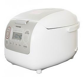 Nồi cơm điện tử Toshiba RC-10NMF - Hàng chính hãng