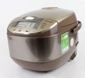 Nồi cơm điện tử TrueHome TR-18DE017(G)