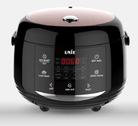 Nồi cơm điện tử Unie UEC1571B - Hàng chính hãng