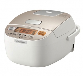 Nồi cơm điện tử Zojirushi NL-BGQ05-WA - Hàng chính hãng