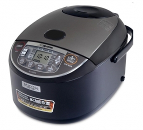 Nồi cơm điện tử Zojirushi NL-GAQ18-BM - Hàng chính hãng