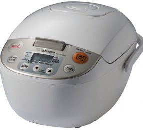 Nồi cơm điện Zojirushi NL-AAQ10 - Hàng chính hãng
