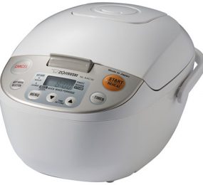 Nồi cơm điện Zojirushi NL-AAQ18 - Hàng chính hãng
