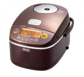 Nồi cơm điện ZOJIRUSHI NP-BSQ18V-TA - Hàng chính hãng