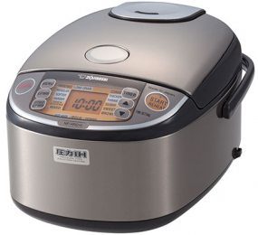 Nồi cơm điện Zojirushi NP-HRQ10 - Hàng chính hãng
