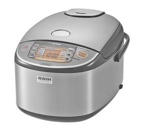 Nồi cơm điện Zojirushi NP-HRQ18 - Hàng chính hãng