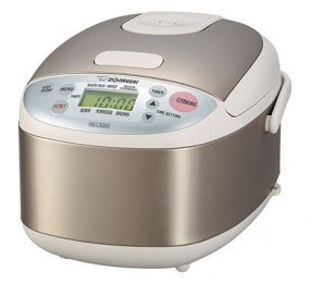 Nồi cơm điện Zojirushi NS-LAQ05 - Hàng chính hãng